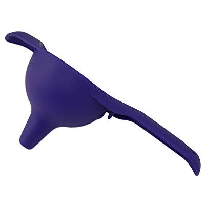 Tupperware Backen Trichter klein blau/lila Küchenhelfer Küche Backhelfer Tupperware Backen Trichter klein blau/lila Küchenhelfer Küche Backhelfer