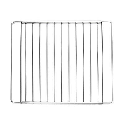MIRTUX Rost für Backofen Universelles Modell. Breite: 32 cm, Länge ausziehbar/verstellbar von 35 cm (Mindestmaß) bis 56 cm (Maximalmaß) Ofengitter, Backofen Gitterrost, Verschiedene Größen MIRTUX Rost für Backofen Universelles Modell. Breite: 32 cm, Länge ausziehbar/verstellbar von 35 cm (Mindestmaß) bis 56 cm (Maximalmaß) Ofengitter, Backofen Gitterrost, Verschiedene Größen