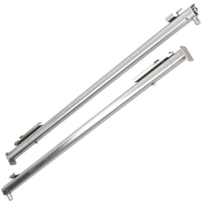 AEG Electrolux Essential 9029794022 Easy Glide ausziehbare Ofenführungen auf Einer Ebene (XXL-Backöfen 74 l) AEG Electrolux Essential 9029794022 Easy Glide ausziehbare Ofenführungen auf Einer Ebene (XXL-Backöfen 74 l)