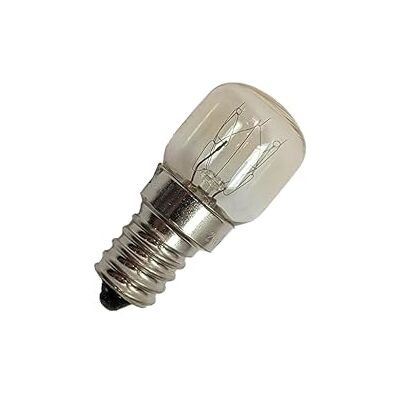Candy Glühbirne 15 W 230 V E14 300 ° für Backofen 92208610 Candy Glühbirne 15 W 230 V E14 300 ° für Backofen 92208610