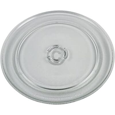 eVendix Drehteller kompatibel mit WHIRLPOOL 481946678348 360mmØ für Mikrowelle eVendix Drehteller kompatibel mit WHIRLPOOL 481946678348 360mmØ für Mikrowelle