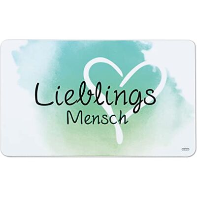 Kesper Lieblingsmensch - Schneidebrett Kesper Lieblingsmensch - Schneidebrett