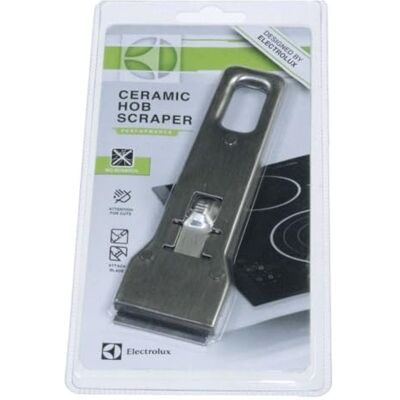 Electrolux Schaber, für Glasoberflächen wie Herdplatten Electrolux Schaber, für Glasoberflächen wie Herdplatten