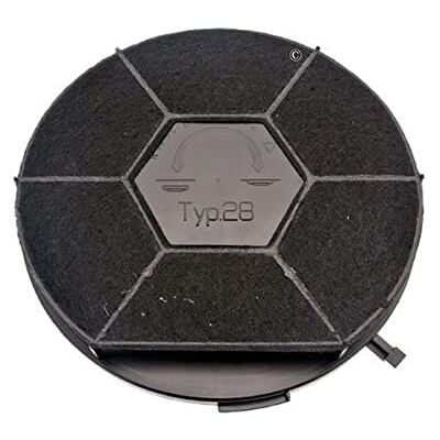Electrolux Arthur Martin Faure Aktivkohlefilter Typ 28 Durchmesser 240 x 32 mm für Dunstabzugshaube Arthur Martin Faure Electrolux Arthur Martin Faure Aktivkohlefilter Typ 28 Durchmesser 240 x 32 mm für Dunstabzugshaube Arthur Martin Faure