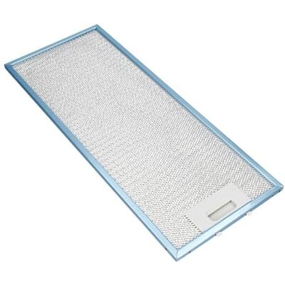 Electrolux Fettfilter (Metallfilter, Aluminiumfilter) für u.a AEG, Dunstabzugshaube 4055241147 Electrolux Fettfilter (Metallfilter, Aluminiumfilter) für u.a AEG, Dunstabzugshaube 4055241147