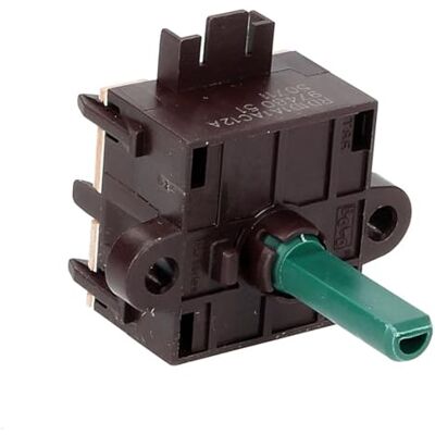 LUTH Premium Profi Parts Kompatibel mit Bauknecht Drehschalter für Funktionen 481010850711 Rold 150263 in Backofen LUTH Premium Profi Parts Kompatibel mit Bauknecht Drehschalter für Funktionen 481010850711 Rold 150263 in Backofen