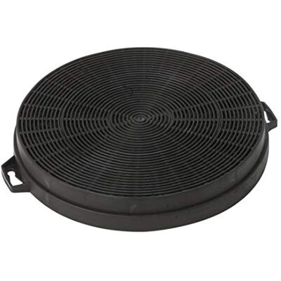 DREHFLEX AK01 Kohlefilter für Dunstabzugshaube Durchmesser 210mm mit Bajonettverschluss DREHFLEX AK01 Kohlefilter für Dunstabzugshaube Durchmesser 210mm mit Bajonettverschluss