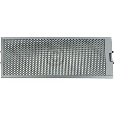eVendix Fettfilter kompatibel mit BOSCH 00460027 Metallfilter 530x205mm mit Vliesfilter für Dunstabzugshaube eVendix Fettfilter kompatibel mit BOSCH 00460027 Metallfilter 530x205mm mit Vliesfilter für Dunstabzugshaube