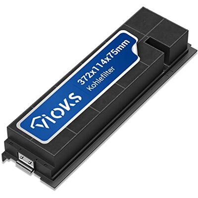 VIOKS Kohlefilter Dunstabzugshaube Ersatz für AEG Elеctrolux 4055356002 Aktivkohlefilter, ersetzt Type60 KF60, für Abzugshaube Elica Juno VIOKS Kohlefilter Dunstabzugshaube Ersatz für AEG Elеctrolux 4055356002 Aktivkohlefilter, ersetzt Type60 KF60, für Abzugshaube Elica Juno
