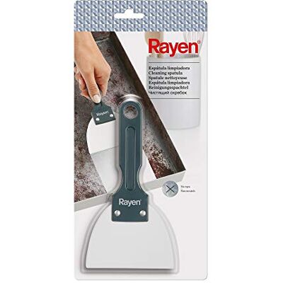 Rayen Keine Kratzer Reinigungs-Spatel - Küchenutensil Rayen Keine Kratzer Reinigungs-Spatel - Küchenutensil