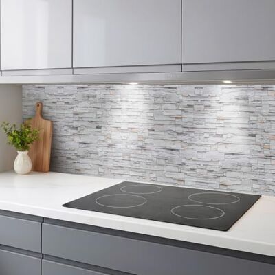 Rodnik Küchenrückwand – monolithische ABS-Platte mit Direktdruck, formstabil und langlebig. Große Motivauswahl (Klinkerwand, 60x200 cm) Rodnik Küchenrückwand – monolithische ABS-Platte mit Direktdruck, formstabil und langlebig. Große Motivauswahl (Klinkerwand, 60x200 cm)