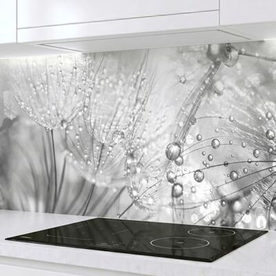 Rodnik Küchenrückwand robuste ABS-Kunststoff Platte Monolith in Deluxe Qualität, Direktdruck. MOTIVAUSWAHL (Pusteblumen, 60x200 cm) Rodnik Küchenrückwand robuste ABS-Kunststoff Platte Monolith in Deluxe Qualität, Direktdruck. MOTIVAUSWAHL (Pusteblumen, 60x200 cm)