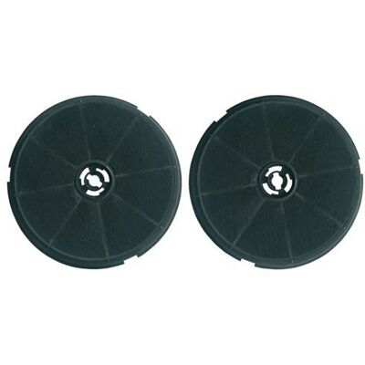 Candy – Aktivkohle Filter (2 Stück) Durchmesser 194 mm, Höhe 38 mm für Dunstabzugshaube Candy – Aktivkohle Filter (2 Stück) Durchmesser 194 mm, Höhe 38 mm für Dunstabzugshaube