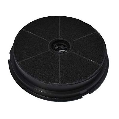 AllSpares Aktivkohlefilter für Dunstabzugshauben geeignet für Refsta K25, Zanker Typ H / 9029793784 und Tecnowind TW150 / TW 150 / Typ H (Ø193mm) AllSpares Aktivkohlefilter für Dunstabzugshauben geeignet für Refsta K25, Zanker Typ H / 9029793784 und Tecnowind TW150 / TW 150 / Typ H (Ø193mm)