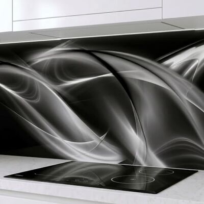 Rodnik Küchenrückwand – monolithische ABS-Platte mit Direktdruck, formstabil und langlebig. Große Motivauswahl (Weißer Rauch, 60x200 cm) Rodnik Küchenrückwand – monolithische ABS-Platte mit Direktdruck, formstabil und langlebig. Große Motivauswahl (Weißer Rauch, 60x200 cm)