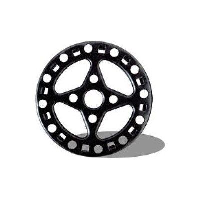 Ilsa Adapter für Herd, brünierter Stahl, cm 12 Ilsa Adapter für Herd, brünierter Stahl, cm 12