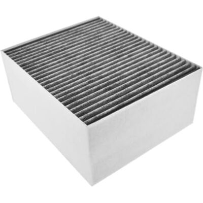 AllSpares 2x CleanAir Umluftersatzfilter für Dunstabzugshauben geeignet für Bosch DSZ5220, DSZ5201, 00678460, 9001155508, 11017314, Siemens LZ56200, Neff Z5170X1 und Gaggenau AA200110 230x190x100mm AllSpares 2x CleanAir Umluftersatzfilter für Dunstabzugshauben geeignet für Bosch DSZ5220, DSZ5201, 00678460, 9001155508, 11017314, Siemens LZ56200, Neff Z5170X1 und Gaggenau AA200110 230x190x100mm