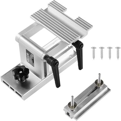 VEVOR Schärfvorrichtung für Stechbeitel, Werkzeugauflage-Schleifvorrichtung für Doppelschleifmaschinen mit 15/20 cm Durchmesser, mit flacher Gehrungsführung für 0-6,35 cm breite Klingen & Meißel VEVOR Schärfvorrichtung für Stechbeitel, Werkzeugauflage-Schleifvorrichtung für Doppelschleifmaschinen mit 15/20 cm Durchmesser, mit flacher Gehrungsführung für 0-6,35 cm breite Klingen & Meißel