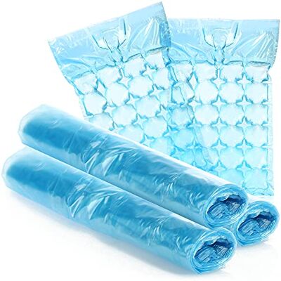 com-four ® 30X Eiswürfelbeutel für bis zu 720 Eiswürfel, Eiswürfeltüten Eiswürfelfolie Eiskugelbeutel Ice Cubes Eiskugeln für Kaltgetränke Erfrischungsgetränke Cocktails com-four ® 30X Eiswürfelbeutel für bis zu 720 Eiswürfel, Eiswürfeltüten Eiswürfelfolie Eiskugelbeutel Ice Cubes Eiskugeln für Kaltgetränke Erfrischungsgetränke Cocktails