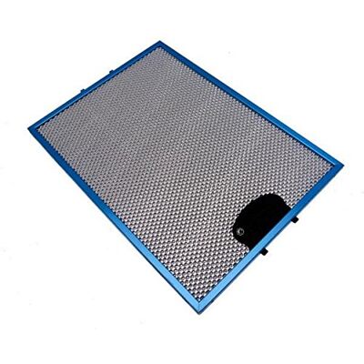 Sauter Modell - Metall Fettfilter 340x240mm - Küchenabzugshaube Sauter Modell - Metall Fettfilter 340x240mm - Küchenabzugshaube