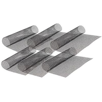 Rosenstein & Söhne Magische Grillmatte: 6er-Set Profi-Dauer-Back- & Grillmatte aus Glasfaser, antihaft (Grillnetz, Magische Grillplatte, BBQ) Rosenstein & Söhne Magische Grillmatte: 6er-Set Profi-Dauer-Back- & Grillmatte aus Glasfaser, antihaft (Grillnetz, Magische Grillplatte, BBQ)