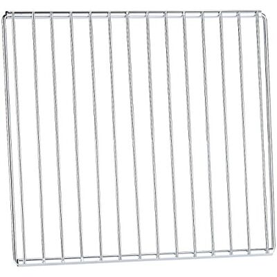 Rosenstein & Söhne Backofengitter: Universal-Backofenrost, ausziehbar von 35-61 cm, 32 cm tief (Backrost, Backofen Gitterrost, verschiedene Größen) Rosenstein & Söhne Backofengitter: Universal-Backofenrost, ausziehbar von 35-61 cm, 32 cm tief (Backrost, Backofen Gitterrost, verschiedene Größen)