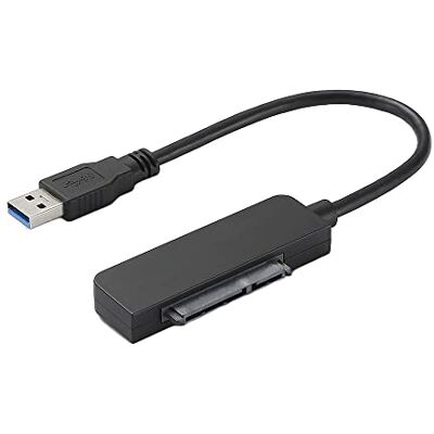 HEDEN Adapter SATA USB3.0 HDD/SSD 2,5'' SATA - Adapter HEDEN Adapter SATA USB3.0 HDD/SSD 2,5'' SATA - Adapter