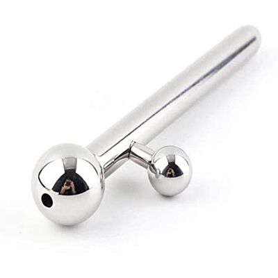 YCGLX Stecker Penis Die ultimative Prinz Penis Stab steckbar auf die Piercings Harnröhren for männlich klingen Vergnügen Wand Harnröhren-Dilatatoren. Zzib YCGLX Stecker Penis Die ultimative Prinz Penis Stab steckbar auf die Piercings Harnröhren for männlich klingen Vergnügen Wand Harnröhren-Dilatatoren. Zzib