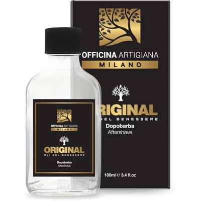Goodfellas' Smile Officina Artigiana Milano Aftershave - Aftershave EDT Goodfellas' Smile Officina Artigiana Milano Aftershave - Aftershave EDT