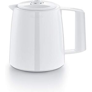 Severin Thermokanne für die Kaffeemaschinen KA 9254 / KA 9255 / KA 9256 / KA 9257, TK 5580, Weiß Severin Thermokanne für die Kaffeemaschinen KA 9254 / KA 9255 / KA 9256 / KA 9257, TK 5580, Weiß