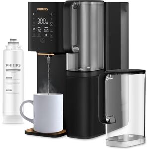 Philips PHADD6920BK/10 Wasserdispenser - Umkehrosmose - Fortschrittliche Reinigung Philips PHADD6920BK/10 Wasserdispenser - Umkehrosmose - Fortschrittliche Reinigung