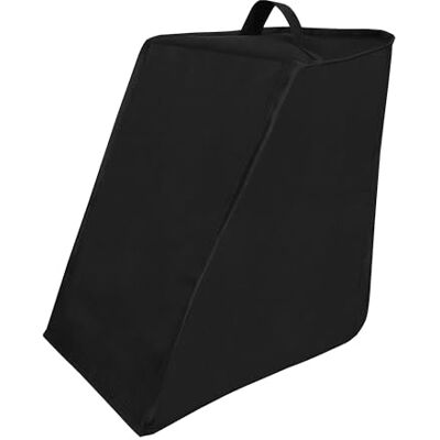 kwmobile Hülle aus Oxford-Stoff für Thermomix TM7 Abdeckung Schutz Polyester Tasche für Küchenmaschine Schwarz kwmobile Hülle aus Oxford-Stoff für Thermomix TM7 Abdeckung Schutz Polyester Tasche für Küchenmaschine Schwarz