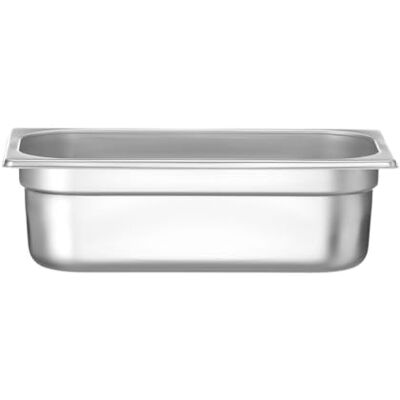HENDI Gastronorm GN 1/3 - 4 L - H 100 mm - Gastronormbehälter HENDI Gastronorm GN 1/3 - 4 L - H 100 mm - Gastronormbehälter