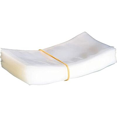 Bolsemack Professionelle Vakuumbeutel, 90 Mikron, 250 x 400 mm, 100 Stück Bolsemack Professionelle Vakuumbeutel, 90 Mikron, 250 x 400 mm, 100 Stück