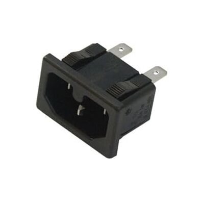 Tefal Einbaustecker TS-226260 kompatibel mit/Ersatzteil für EF2550 EF250O WO1000 Fondue Tefal Einbaustecker TS-226260 kompatibel mit/Ersatzteil für EF2550 EF250O WO1000 Fondue
