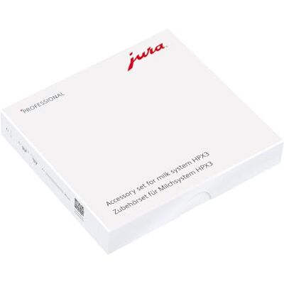 Jura 24287 Zubehörset für Milchsystem HPX3 Jura 24287 Zubehörset für Milchsystem HPX3