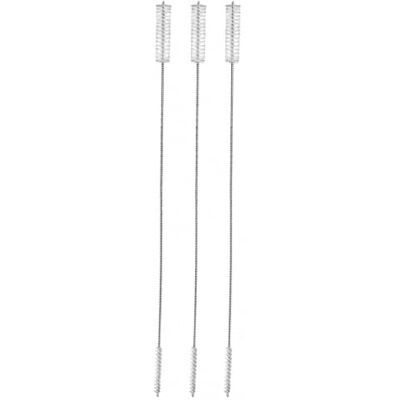 Piebert Care 3x Doppel-Reinigungsbürste 3 mm & 7 mm – Hochwertiger Edelstahl & robuste Nylonfasern – Premium Milchschlauchbürste für Kaffeevollautomaten – kompatibel mit DeLonghi, Siemens, Jura Piebert Care 3x Doppel-Reinigungsbürste 3 mm & 7 mm – Hochwertiger Edelstahl & robuste Nylonfasern – Premium Milchschlauchbürste für Kaffeevollautomaten – kompatibel mit DeLonghi, Siemens, Jura