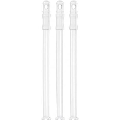 Piebert 3x Fix Milchschlauch 57098 kompatibel mit DeLonghi Magnifica S, Smart, Dinamica, Eletta, PrimaDonna S, Class & XS Kaffeevollautomaten Vergleichs-Nr. 53132C8204, 5313232961 Piebert 3x Fix Milchschlauch 57098 kompatibel mit DeLonghi Magnifica S, Smart, Dinamica, Eletta, PrimaDonna S, Class & XS Kaffeevollautomaten Vergleichs-Nr. 53132C8204, 5313232961