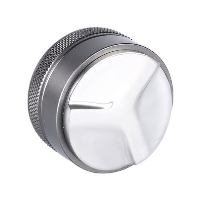 Cecotec Kaffeeverteiler Baristeo Distributor. Edelstahl-Leveler für gleichmäßige Verteilung vor dem Tampen, glatte Oberfläche, weniger Channeling, einfache Reinigung, mehr Konstanz im Siebträger Cecotec Kaffeeverteiler Baristeo Distributor. Edelstahl-Leveler für gleichmäßige Verteilung vor dem Tampen, glatte Oberfläche, weniger Channeling, einfache Reinigung, mehr Konstanz im Siebträger