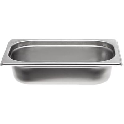Allpax GN Behälter 1/1 Edelstahl von , Höhe 200 mm, 530 x 325 mm Allpax GN Behälter 1/1 Edelstahl von , Höhe 200 mm, 530 x 325 mm