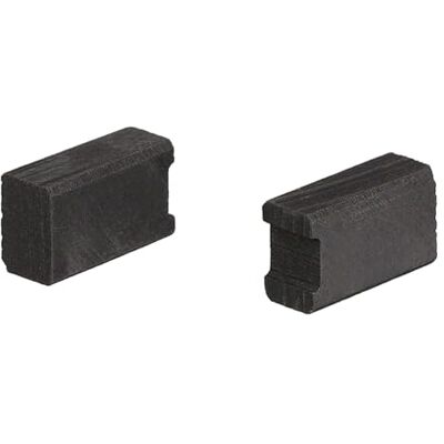 vhbw 2x Kohlebürste 4 x 6 x 10 + 4 x 6 x 9,15mm kompatibel mit Bosch Vero Kaffeemaschine vhbw 2x Kohlebürste 4 x 6 x 10 + 4 x 6 x 9,15mm kompatibel mit Bosch Vero Kaffeemaschine
