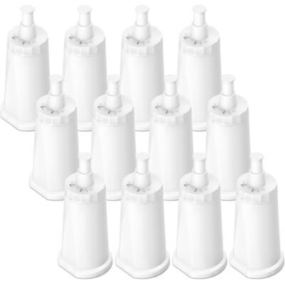 Waterdrop Wasserfilter Ersatz für Sage® Wasserfilter, Barista Express (12) Ersatz für Sage® Barista Express Pro Wasserfilter, BES008, SES990/SES810/SES875/SES880/SES920/SES980, TÜV SÜD Zertifiziert Waterdrop Wasserfilter Ersatz für Sage® Wasserfilter, Barista Express (12) Ersatz für Sage® Barista Express Pro Wasserfilter, BES008, SES990/SES810/SES875/SES880/SES920/SES980, TÜV SÜD Zertifiziert