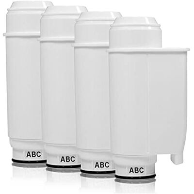 Saeco Intenza Wasserfilter von BRITA, Filter, Kartusche, 4er Pack Saeco Intenza Wasserfilter von BRITA, Filter, Kartusche, 4er Pack