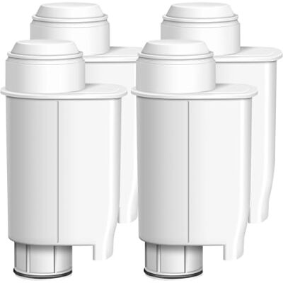 Waterdrop Wasserfilter, Ersatz für Brita® Intenza+, Philips® Saeco®, 4 Pack Ersatz für Philips® Saeco® CA6706/48 CA6702/00 Gaggia® Mavea® Intenza, Reduzieren PFOA/PFOS, TÜV SÜD Zertifiziert (4) Waterdrop Wasserfilter, Ersatz für Brita® Intenza+, Philips® Saeco®, 4 Pack Ersatz für Philips® Saeco® CA6706/48 CA6702/00 Gaggia® Mavea® Intenza, Reduzieren PFOA/PFOS, TÜV SÜD Zertifiziert (4)