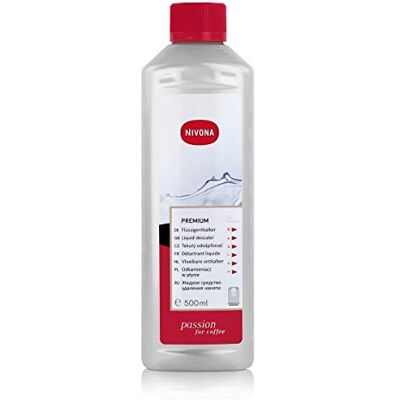 Nivona 390700300 500 ml für 5 Anwendungen Entkalker flüssig NIRK703, grau Nivona 390700300 500 ml für 5 Anwendungen Entkalker flüssig NIRK703, grau