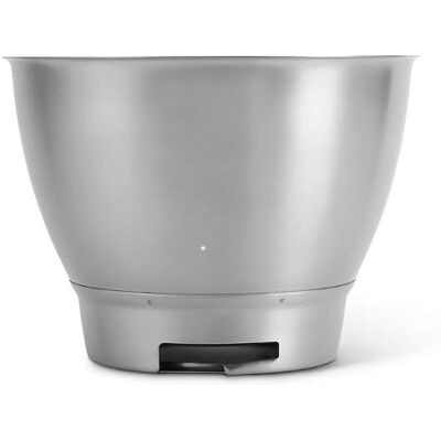 Kenwood - Edelstahl-Schüssel - Ohne Griffe - Kompatibel mit Kenwood Küchenmaschinen Kenwood - Edelstahl-Schüssel - Ohne Griffe - Kompatibel mit Kenwood Küchenmaschinen