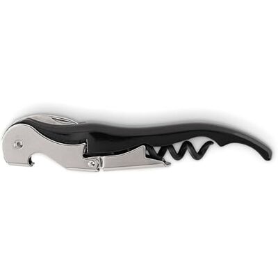 Pulltex Pulltaps Weinöffner Schwarz - Etui Pulltex Pulltaps Weinöffner Schwarz - Etui