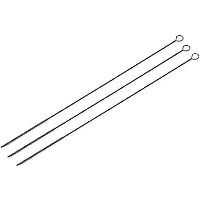 Piebert 3x Milchschlauchbürste 3mm Ø für Jura, Bosch, Siemens, Saeco, Melitta, Nivona Piebert 3x Milchschlauchbürste 3mm Ø für Jura, Bosch, Siemens, Saeco, Melitta, Nivona