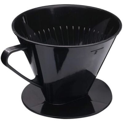 Westmark Kaffeefilter/Filterhalter, Filtergröße 2, Für bis zu 2 Tassen Kaffee, Two, 24422261 Westmark Kaffeefilter/Filterhalter, Filtergröße 2, Für bis zu 2 Tassen Kaffee, Two, 24422261