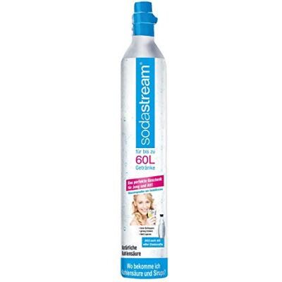 sodastream 60 Liter Alco2jet Zylinder (Austausch) sodastream 60 Liter Alco2jet Zylinder (Austausch)